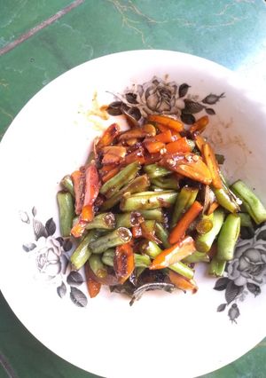 Foto resep Tumis buncis