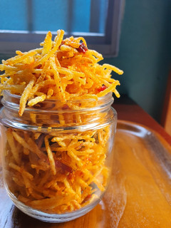 Foto resep Kentang Mustofa