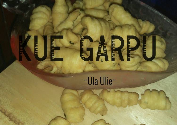 Kue garpu