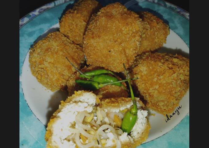 Resep Tahu Isi Crispy Oleh Ida Ayu진 Cookpad