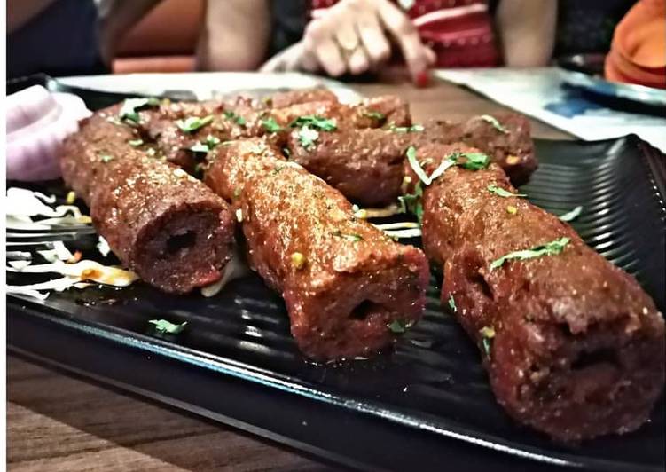 Seekh Kebab