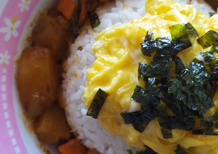 Japanese Curry Rice