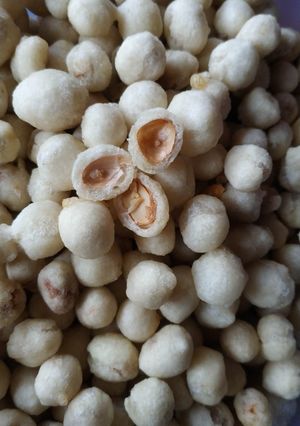 Foto resep 3. Kacang Atom