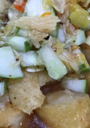 Foto resep Empek2 lenjer #herlinwidodo