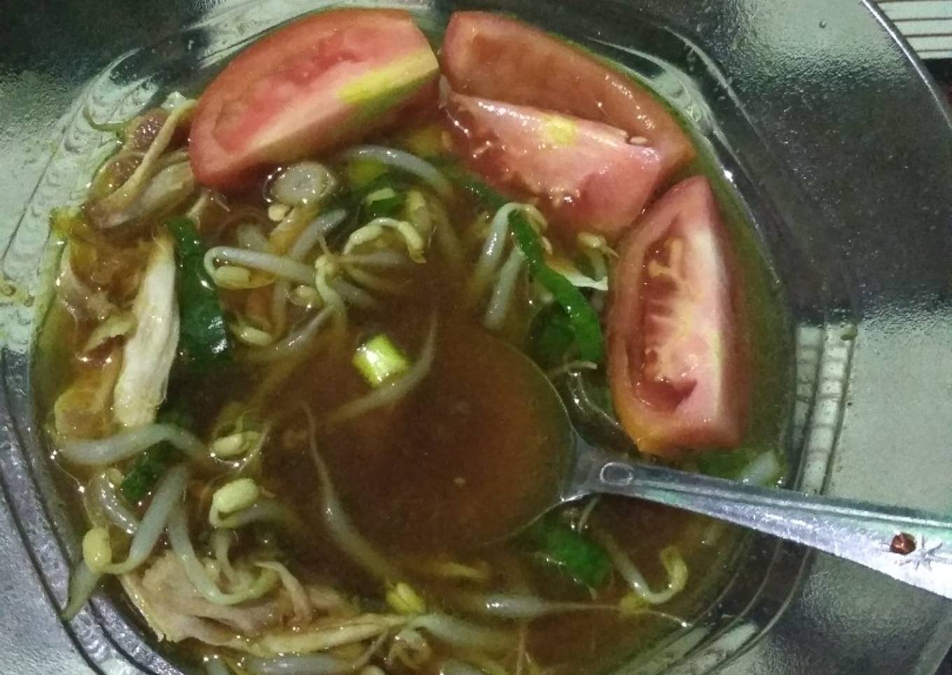 Soto ayam