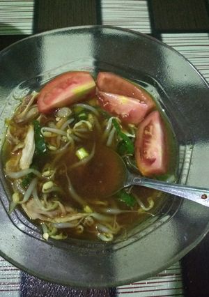 Foto resep Soto ayam