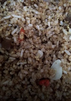 Foto resep Nasi goreng anak kosan