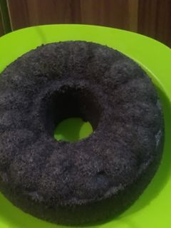 Foto resep Bolu ketan hitam kukus