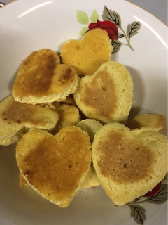 Una foto de Galletas de huevo