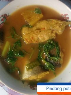 Foto resep Pindang patin