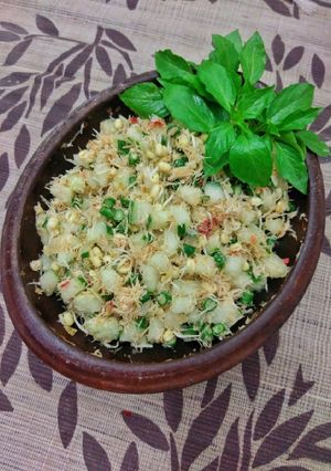 Foto resep Terancam