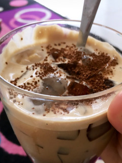 Foto resep Cappuccino Cincau Fiber Creme