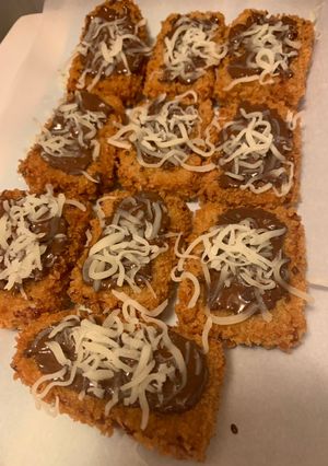 Foto resep Nugget Pisang Crispy