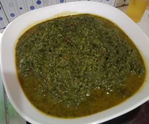 Siap Saji Gulai Daun Singkong Tumbuk Yummy Mantul