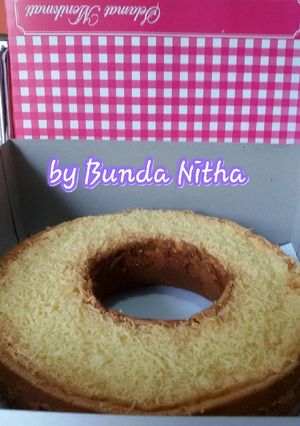 Foto resep Cake toping keju
