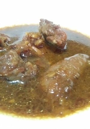 Foto resep Semur Daging