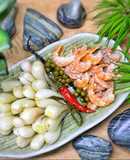 Món Tết: Kiệu Huế ngâm chua ngọt