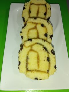 Foto resep Bolu Gulung Nanas