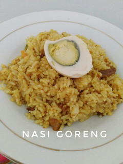 Foto resep 92. Nasi Goreng