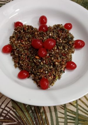પાન મુખવાસ (Paan Mukhwas Recipe In Gujarati) રેસીપી મુખ્ય ફોટો
