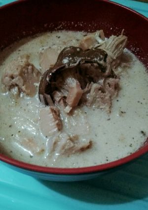 Foto resep Sayur Nangka Jawa(#tantangandiakhirtahun#masakditahunbaru)