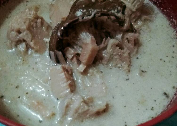 Sayur Nangka Jawa(#tantangandiakhirtahun#masakditahunbaru)