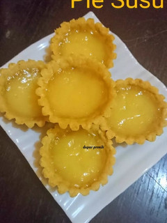 Foto resep Pie Susu
