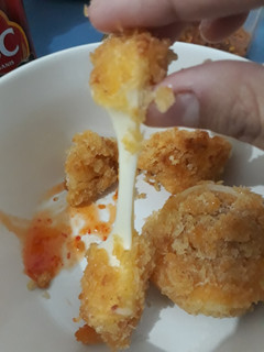 Foto resep Mozzarella Crispy Stick Sederhana