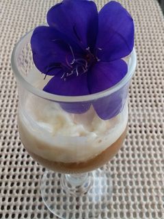 Una foto de Cóctel de café