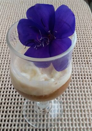 Una foto de Cóctel de café