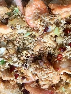 Foto resep Udang Goreng Gandum... Krenyes.