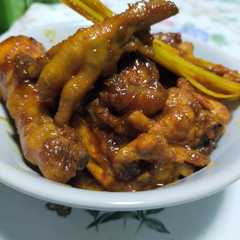รูปของ Ayam kecap super enak