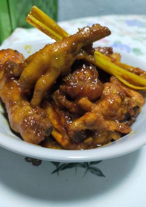 Foto resep Ayam kecap super enak