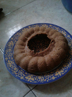 Foto resep Bolu kukus luwak white coffee