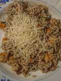 Risoto de Camarão