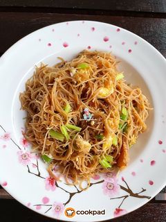 Gambar Bihun Goreng Kicap