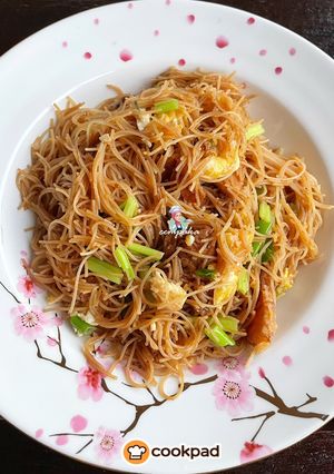 Gambar Bihun Goreng Kicap
