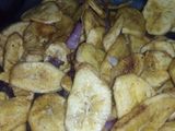 Matoke chips