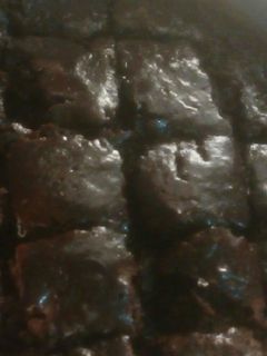 صورة لوصفة كيكة الشوكولا🍮