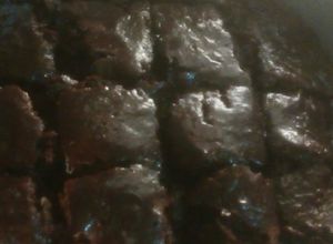 صورة لوصفة كيكة الشوكولا🍮