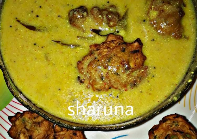 Punjabi kadhi