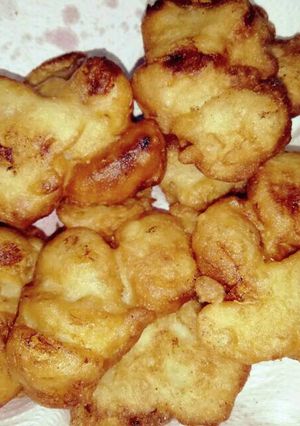 Foto resep Nanna's Cimplung Pisang (bakwan pisang)