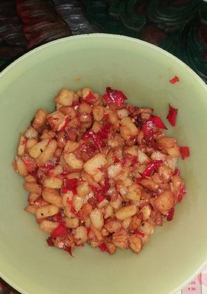 Foto resep Kentang balado