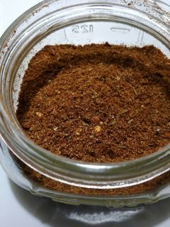 A picture of Taco Seasoning.