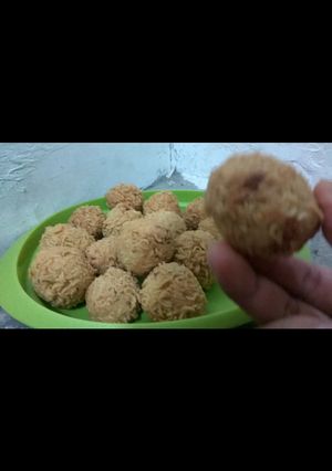 Foto resep Tahu Rambutan Baso
