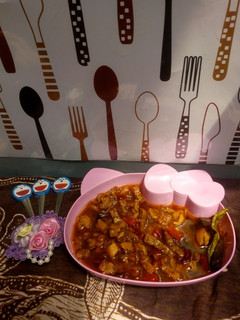 Foto resep Ayam kecap simpel
