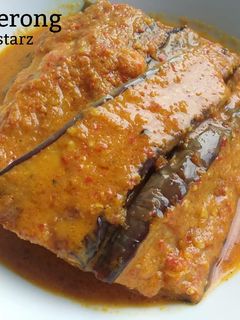 Foto resep Pecak Terong
