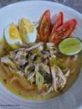 Soto Ayam Praktis dan Mudah