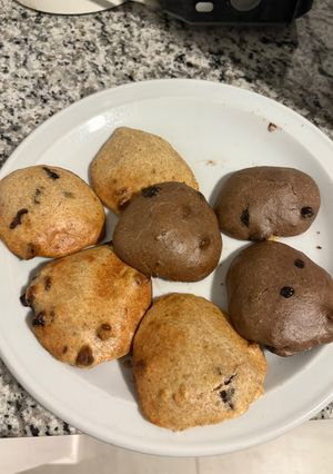Una foto de Cookies integrales sin azúcar 🙌🏽✨🍪