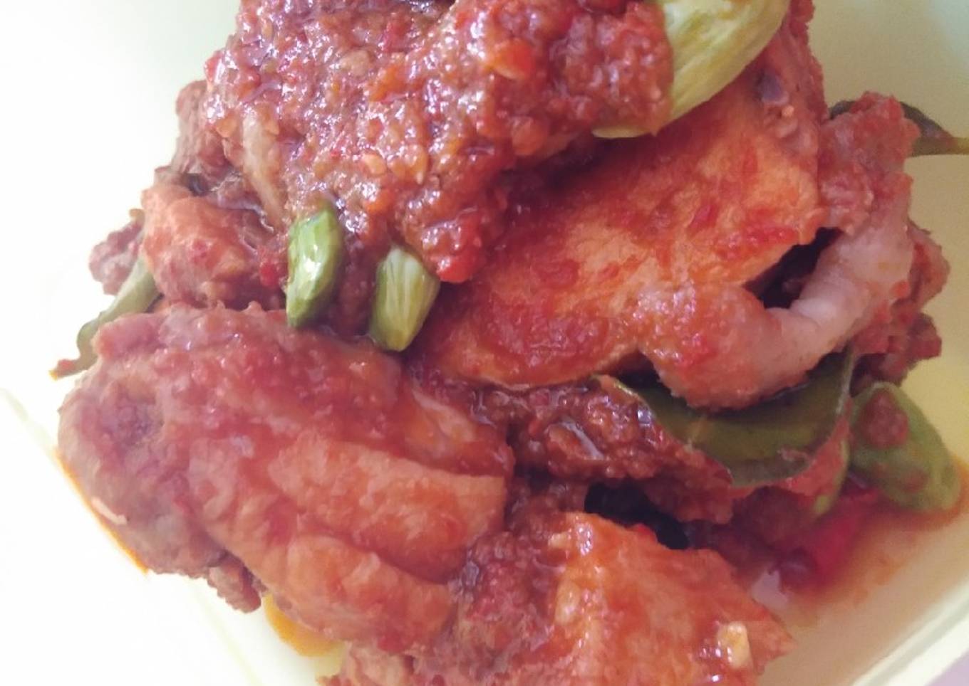 Ayam balado
